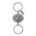 Coach �i�R�[�`�j F65501�^SLV�^1 �L�[�����O