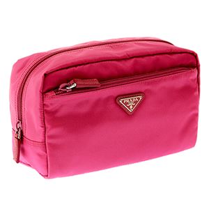 Prada �i�v���_�j 1NA394 VELA�^FUXIA �|�[�`