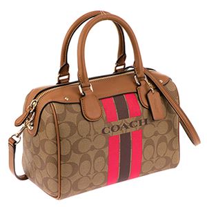 Coach �i�R�[�`�j F38401�^IMCMY�^1 ��񂰃o�b�O