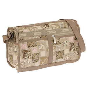 LESPORTSAC �i���X�|�[�g�T�b�N�j 7519�^D752 �V�����_�[�o�b�O