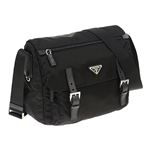 Prada �i�v���_�j 1BD671 VELA�^NER �V�����_�[�o�b�O