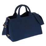 Prada �i�v���_�j 1BG642 CANAPA�^BLUETTE ��񂰃o�b�O