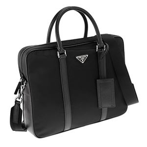 Prada �i�v���_�j 2VE871 T�^SA�^NER �u���[�t�P�[�X