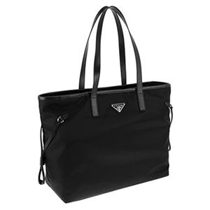 Prada (プラダ) 1BG401 VELA/NER 手提げバッグ