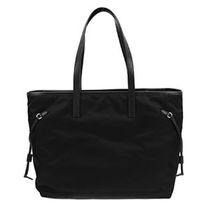 Prada (プラダ) 1BG401 VELA/NER 手提げバッグ