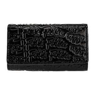 FOLLI FOLLIE �i�t�H���t�H���j WA0L034SK�^BLK �����z