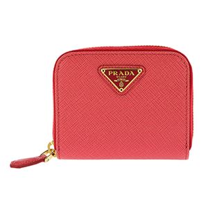 Prada �i�v���_�j 1MM268 S�^TRIANGOLO�^PEONIA ���K����