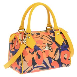 Vivienne Westwood �i���B���B�A���E�E�G�X�g�E�b�h�j 13-579 LOGOMANIA�^ORG ��񂰃o�b�O