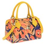 Vivienne Westwood �i���B���B�A���E�E�G�X�g�E�b�h�j 13-579 LOGOMANIA�^ORG ��񂰃o�b�O