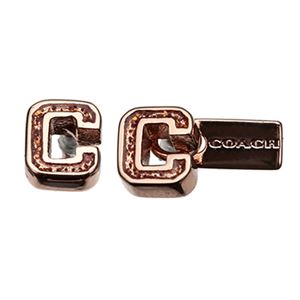 Coach （コーチ） F90809／RSCLE／E／1 ピアス