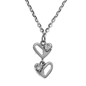 FOLLI FOLLIE �i�t�H���t�H���j 2N6W223C �l�b�N���X