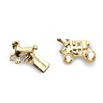 Coach �i�R�[�`�j 90823�^GLD�^E �s�A�X