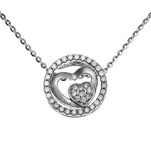 FOLLI FOLLIE �i�t�H���t�H���j 3N8W189C�^CZ �l�b�N���X