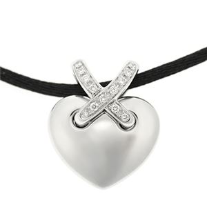 CHAUMET �i�V���[���j 080062�^WG �l�b�N���X