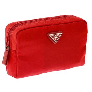 Prada�i�v���_�j 1NA021 VELA�^ROSSO �|�[�`