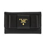 Prada(プラダ) 1PG222 S/FIOCCO/NER キーケース