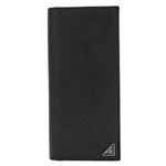 Prada�i�v���_�j 2MV836 S�^CUIR B�^NER �����z