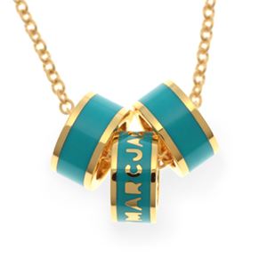 MARC BY MARC JACOBS�i�}�[�N�o�C�}�[�N�W�F�C�R�u�X�j M0003547�^377 �l�b�N���X