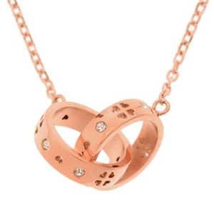 FOLLI FOLLIE �i�t�H���t�H���j 3N14T024RC40 �l�b�N���X