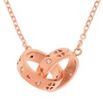 FOLLI FOLLIE �i�t�H���t�H���j 3N14T024RC40 �l�b�N���X