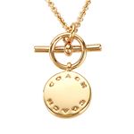 Coach �i�R�[�`�j F54899�^GLD�^N�^1 �l�b�N���X