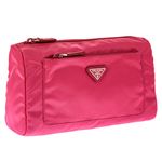 Prada (�v���_) 1NA002 VELA�^FUXIA �|�[�`