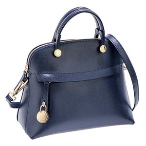 Furla (�t����) 851261�^NAVY ��񂰃o�b�O