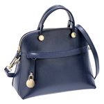 Furla (�t����) 851261�^NAVY ��񂰃o�b�O