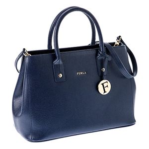 Furla (�t����) 851000�^NAVY ��񂰃o�b�O
