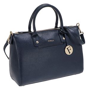 Furla (�t����) 851013�^NAVY ��񂰃o�b�O