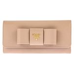 Prada (プラダ) 1MH132 S/FIOCCO/CAMMEO 長財布