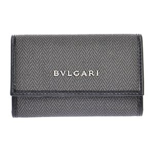 Bvlgari (�u���K��) 32583 CANVAS�^BLK �L�[�P�[�X