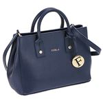 Furla �i�t�����j 851062�^NAVY ��񂰃o�b�O