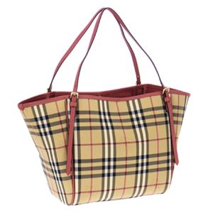 BURBERRY �i�o�[�o���[�j 4012454�^5130B ��񂰃o�b�O