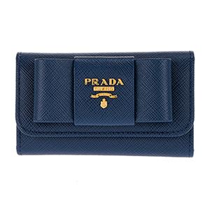 Prada �i�v���_�j 1PG222 S�^FIOCCO�^BLUETTE �L�[�P�[�X