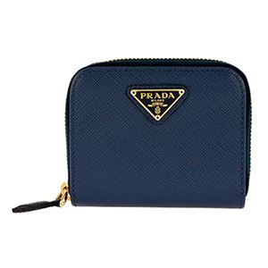 Prada �i�v���_�j 1MM268 S�^TRIANGOLO�^BLUETTE ���K����