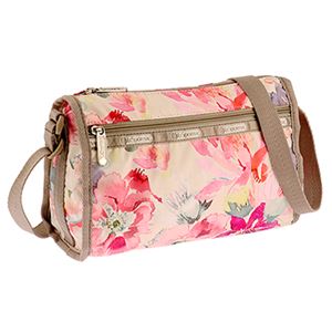 LESPORTSAC (���X�|�[�g�T�b�N) 7133/D748 �V�����_�[�o�b�O  