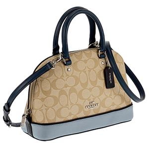 Coach (�R�[�`) F57493/SVLLO/1 ��񂰃o�b�O  