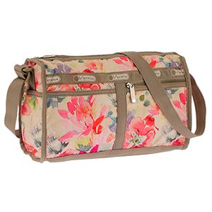 LESPORTSAC (���X�|�[�g�T�b�N) 7519/D748 �V�����_�[�o�b�O  