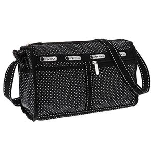 LESPORTSAC (���X�|�[�g�T�b�N) 7519/D086 �V�����_�[�o�b�O  