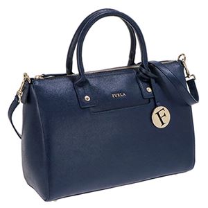 Furla (�t����) 838163/NAVY ��񂰃o�b�O  