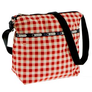 LESPORTSAC (���X�|�[�g�T�b�N) 7562/D757 �V�����_�[�o�b�O  