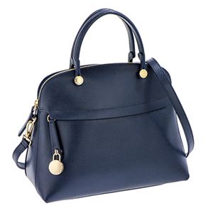 Furla (�t����) 851234/NAVY ��񂰃o�b�O  