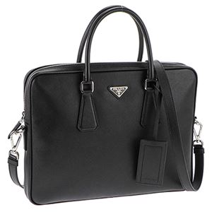 Prada (�v���_) 2VE368 S/TRAVEL OOX/NER �u���[�t�P�[�X