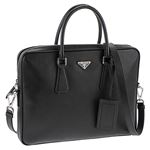 Prada (�v���_) 2VE368 S/TRAVEL OOX/NER �u���[�t�P�[�X