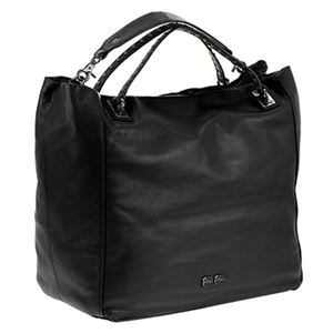 FOLLI FOLLIE (フォリフォリ) OB15L006AK/BLK 手提げバッグ