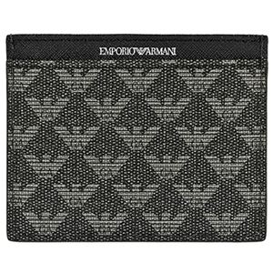 Emporio Armani (エンポリオ・アルマーニ) Y4R069-YO23J/86526 カードケース