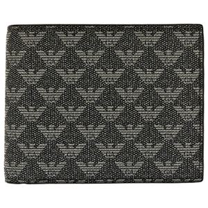 Emporio Armani (エンポリオ・アルマーニ) Y4R065-YO23J/86526 二つ折り財布