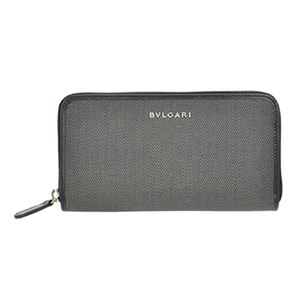 Bvlgari (�u���K��) 32587 CANVAS/BLK �����z 
