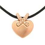 CHAUMET (�V���[��) 080946/PG �l�b�N���X  